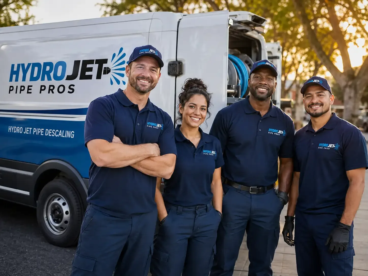 Hydro Jet Pipe Descaling Company in Big Bear Lake, CA